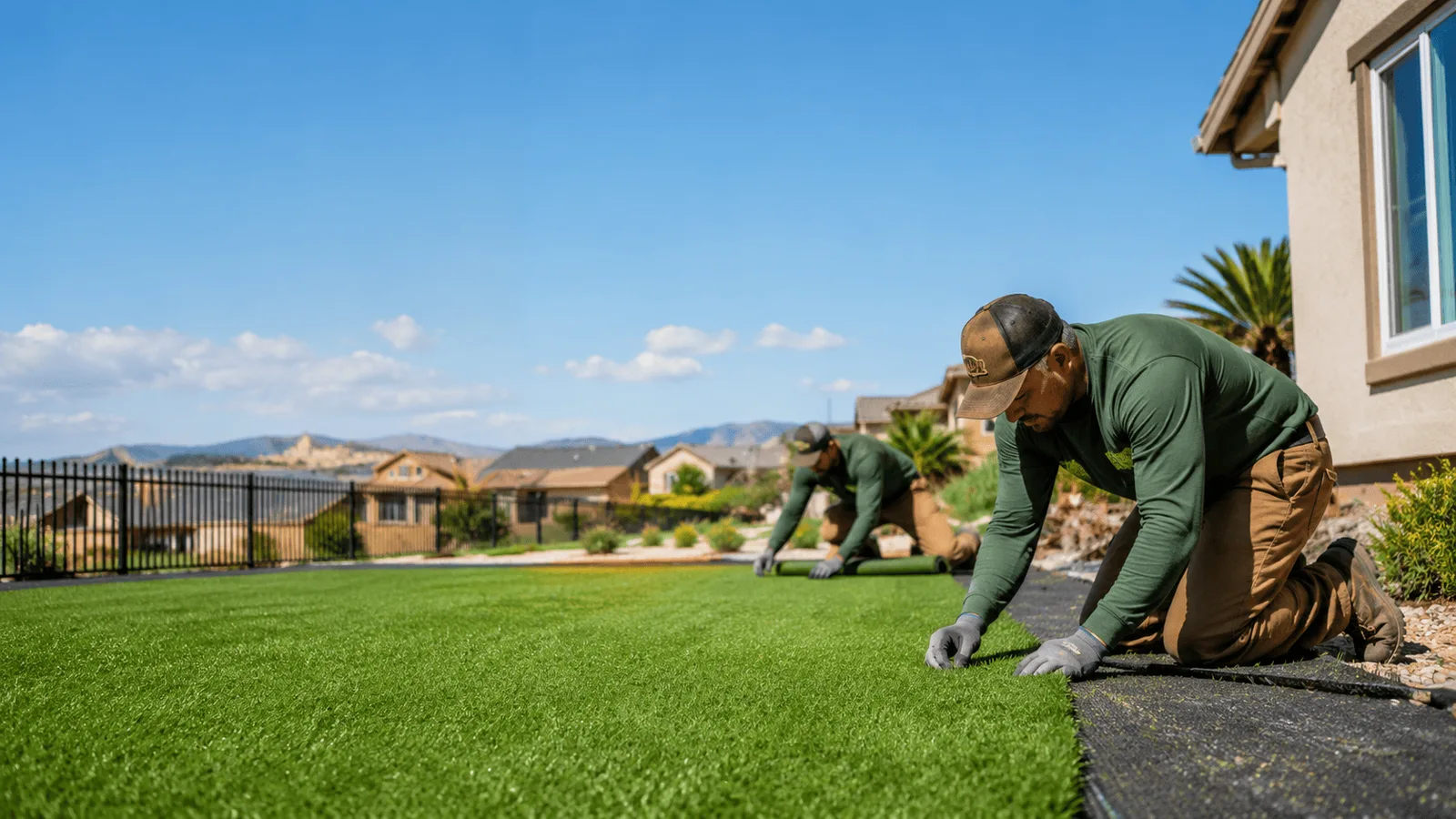 Pet Turf Installation in Rodeo, CA near me